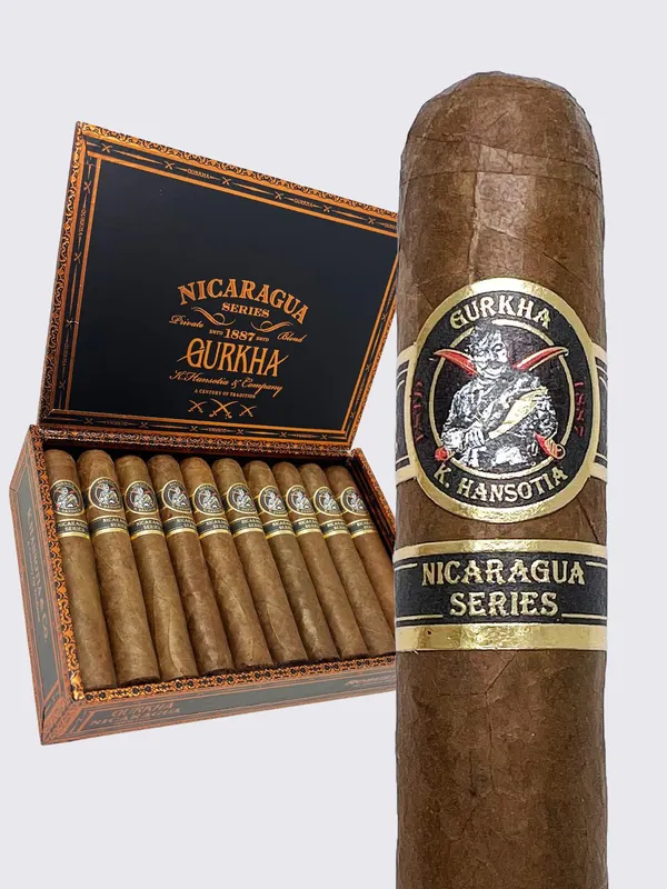 Gurkha Nicaragua Series