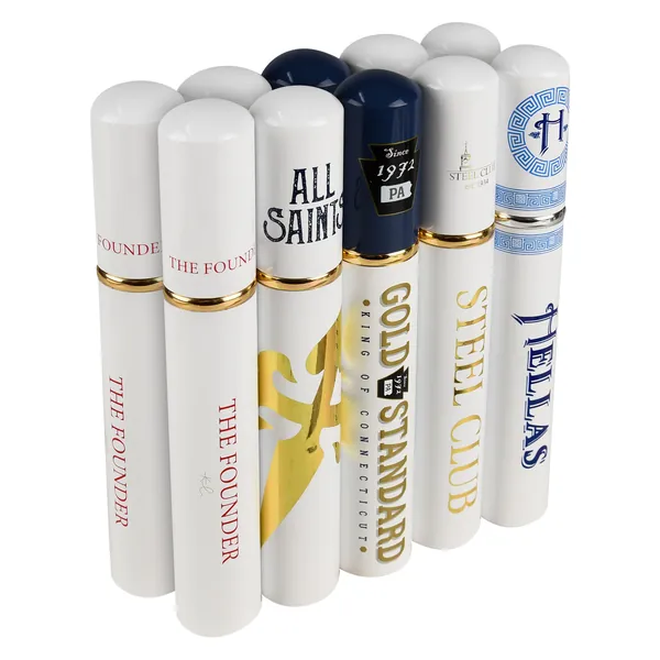 Whiteout Tubos 10-Cigar Dime Pack