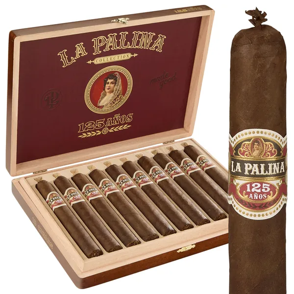 La Palina 125 Años