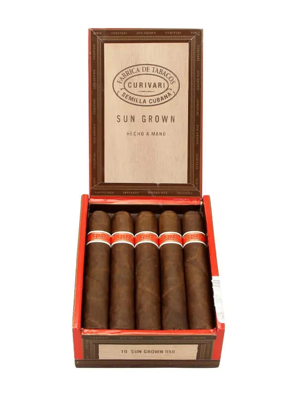 Curivari Sun Grown
