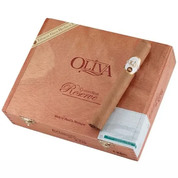 Oliva Connecticut Reserve Toro Cigars - Box 20