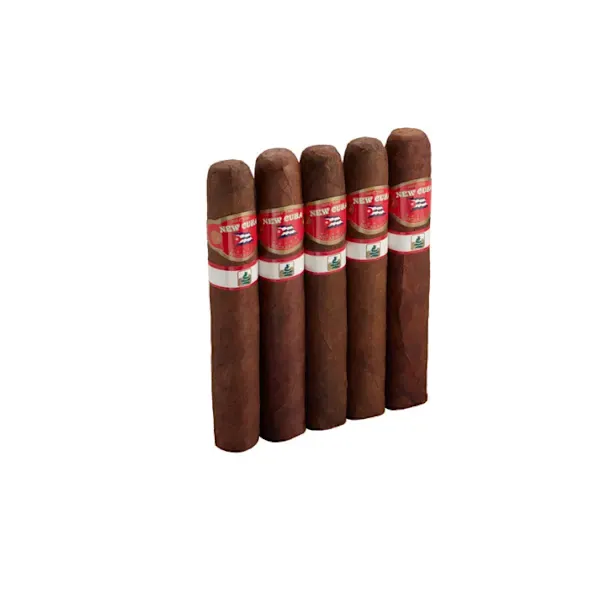 Aganorsa Leaf Cigars New Cuba Maduro