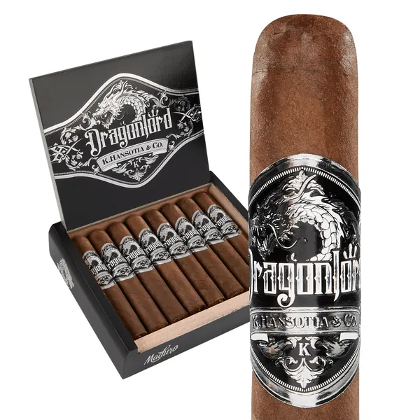 Gurkha Dragon Lord