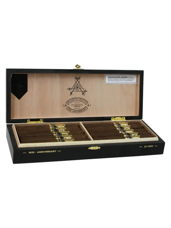 Montecristo 1935 Anniversary Nicaragua