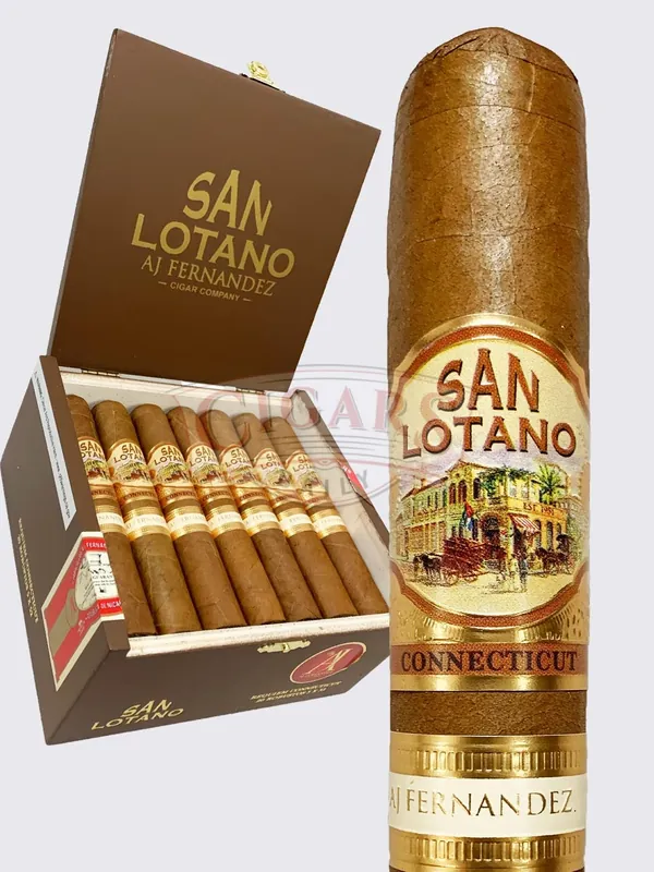 AJ Fernandez Cigars San Lotano Requiem Connecticut