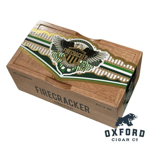 United Firecracker Connecticut - Box – Firecracker Conn. 3 1/2 x 50
