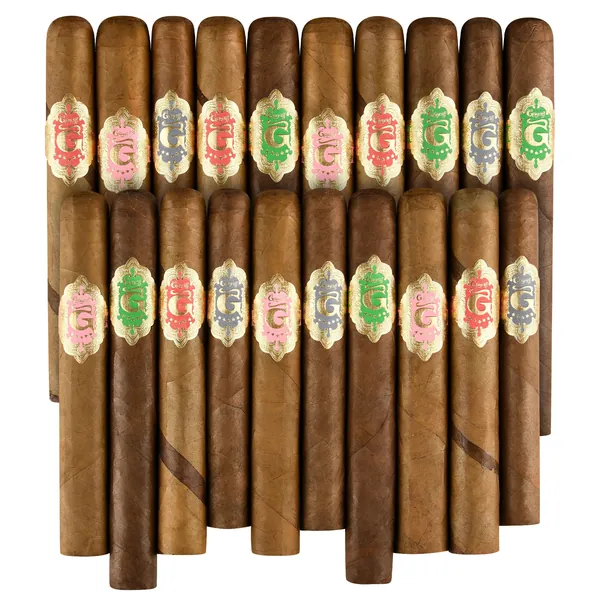 Graycliff Megatron 20-Cigar Sampler