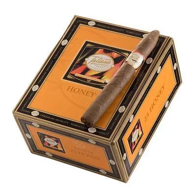 Tatiana Classic Honey Flavored Cigars - Honey Corona (6.0" x 44) / Box of 25
