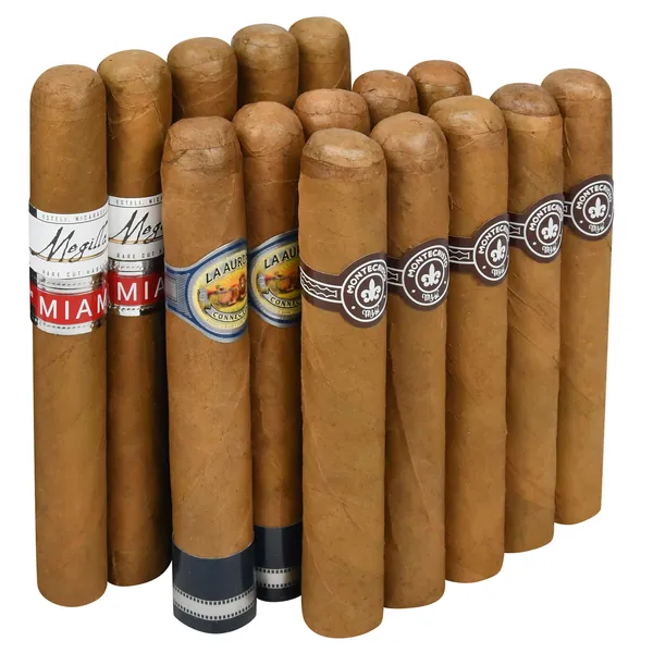 Cent'Anni Collection 110 15-Cigar Sampler
