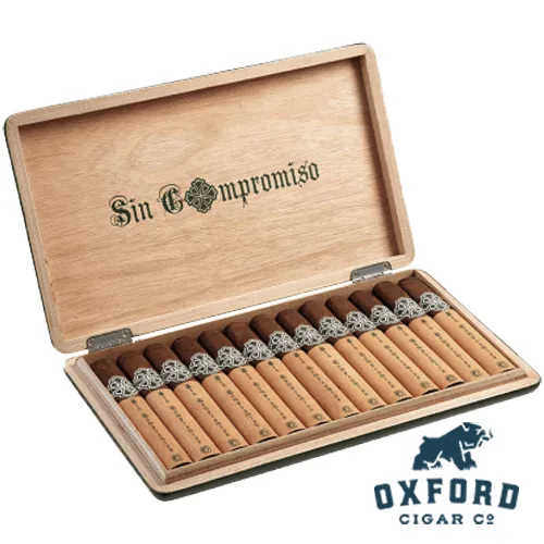 Dunbarton Tobacco & Trust Cigars Sin Compromiso