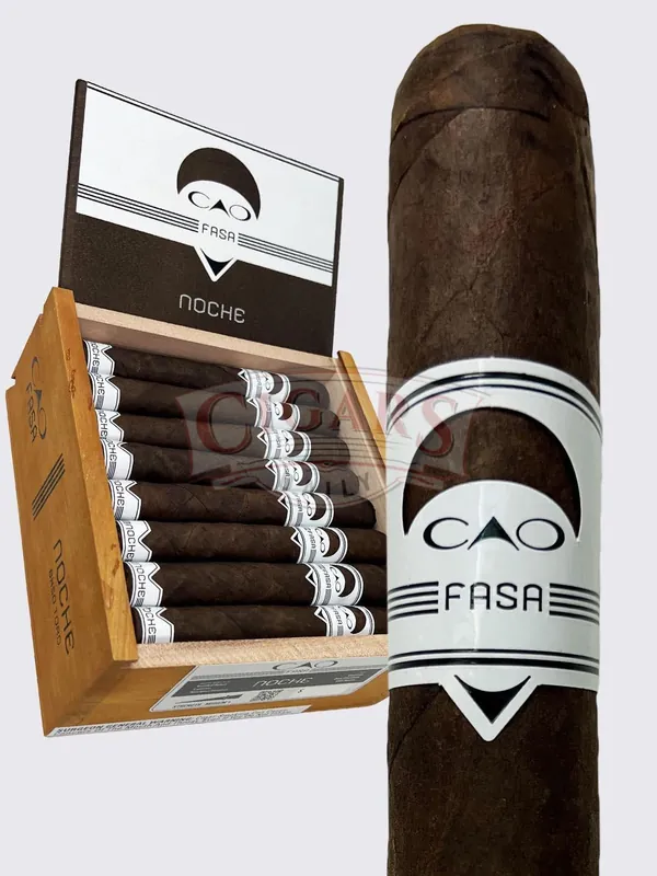 CAO Fasa Noche