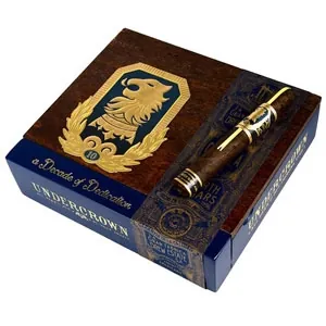 Undercrown 10