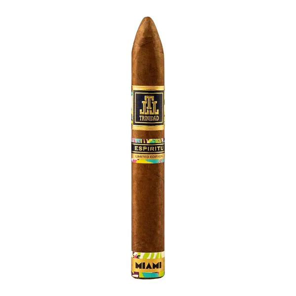 Trinidad Espiritu Miami Edition