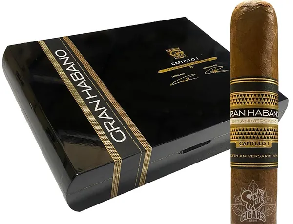 Gran Habano XX Aniversario (20th Anniversary)