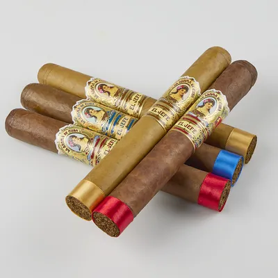 La Aroma de Cuba El Jefe Assortment