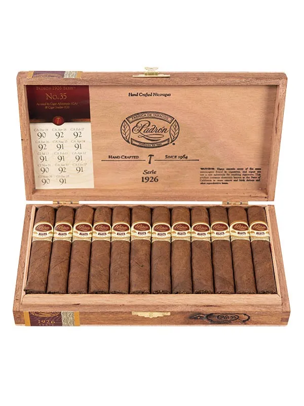 Padron Cigars Padrón 1926 Serie Natural