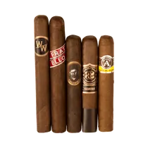 Cigar Samplers 5ct Boutique Sampler #1