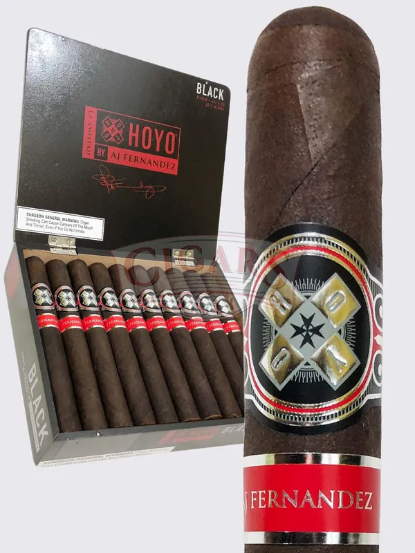 Hoyo La Amistad Black