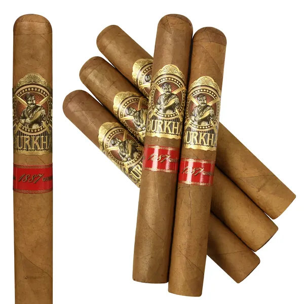Gurkha Signature 1887