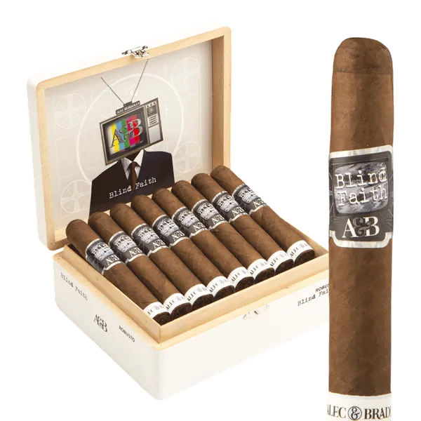 Alec & Bradley Blind Faith