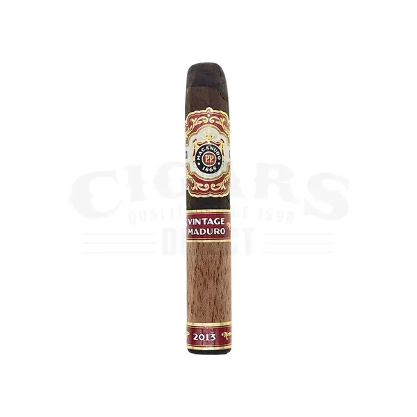 Macanudo Vintage 2013