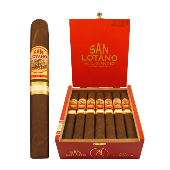 San Lotano The Bull Toro