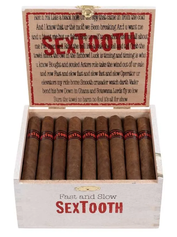 Tatuaje Sextooth