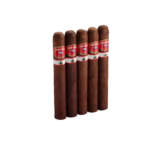 Aganorsa Leaf Cigars New Cuba Maduro
