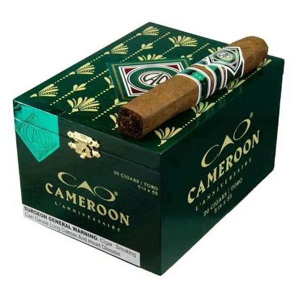 CAO Cameroon Toro Cigars - Box 20