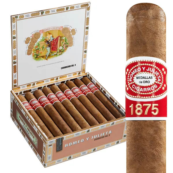 Romeo y Julieta 1875 Reserve