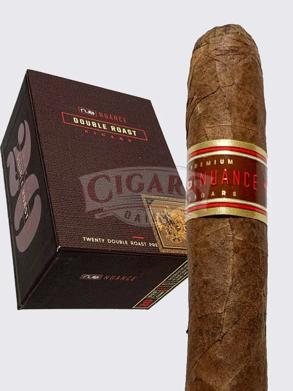Oliva Cigars Nub Nuance Double Roast (Macchiato)