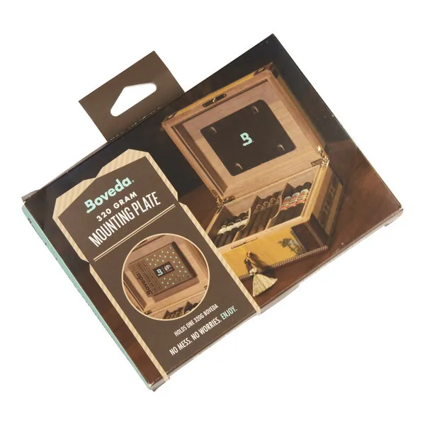 Boveda Mounting Plate 320G