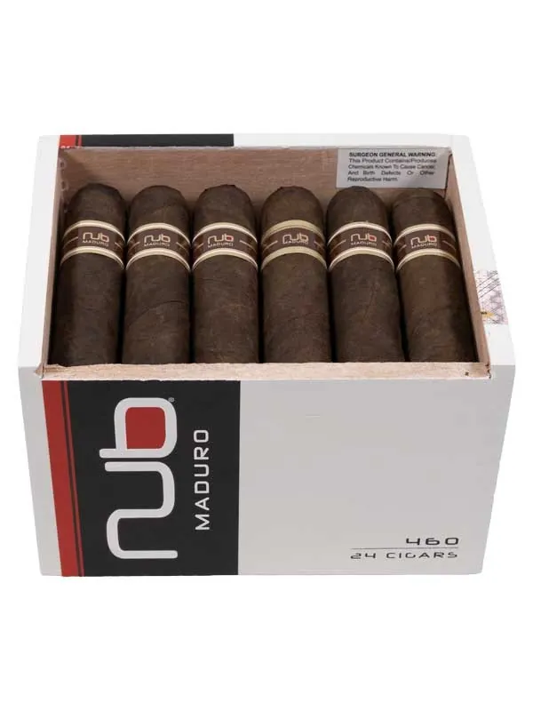 Oliva Cigars Nub Maduro