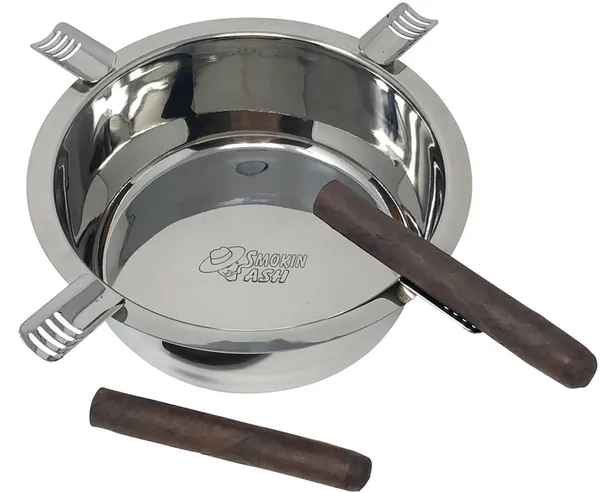 Smokin Ash' Hartford Cigar Ashtray