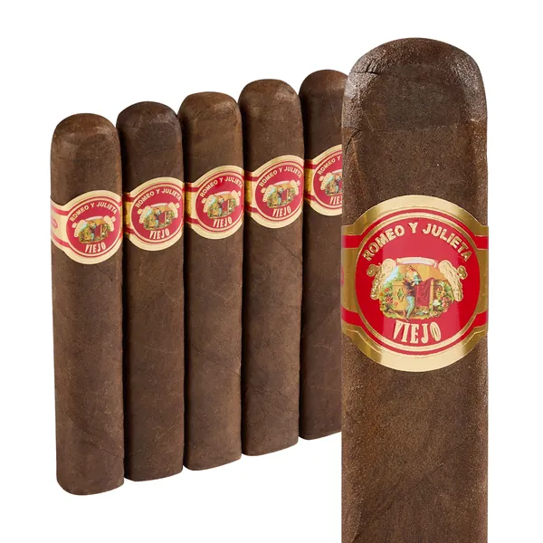 Romeo y Julieta Viejo