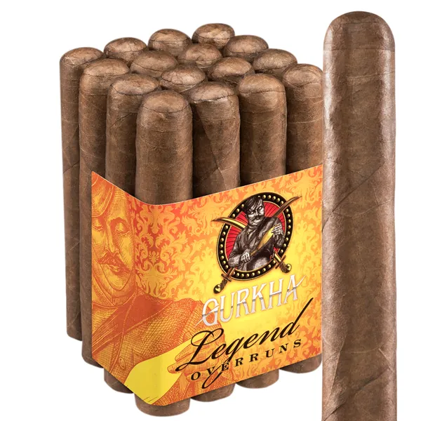 Gurkha Legend (Natural)