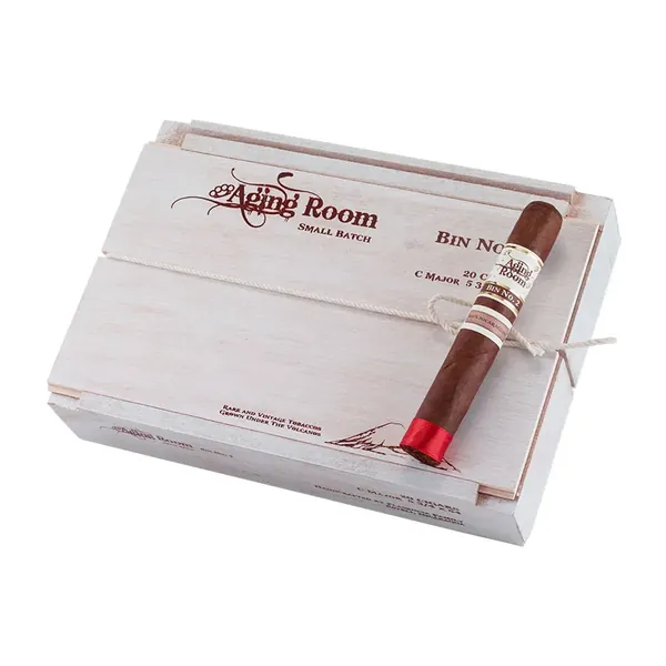 Aging Room Bin No. 2