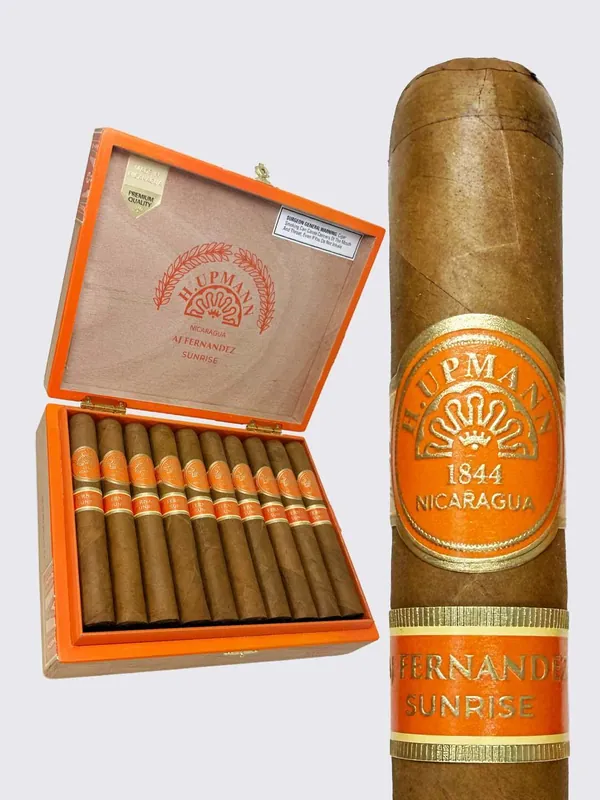 H. Upmann by AJ Fernandez Sunrise