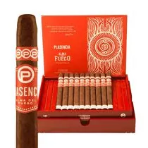 Plasencia Alma Del Fuego Flama Panatela