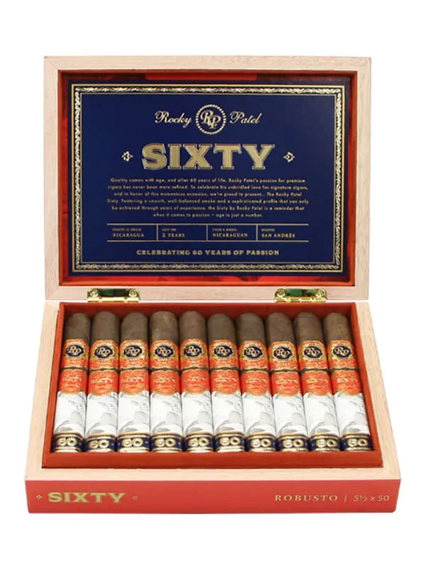 Rocky Patel Sixty