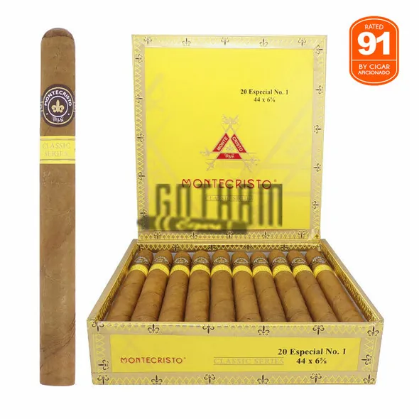 Montecristo Classic Collection Especial No. 1