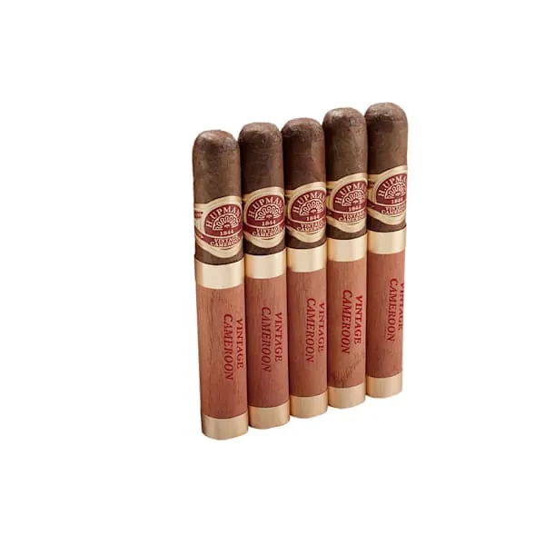 H. Upmann Vintage Cameroon Toro 5 Pack