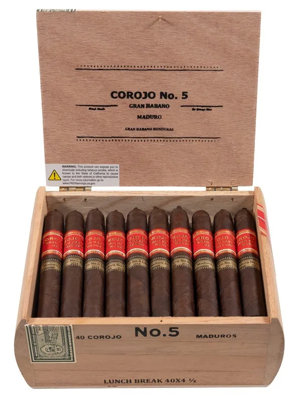 Gran Habano Corojo #5