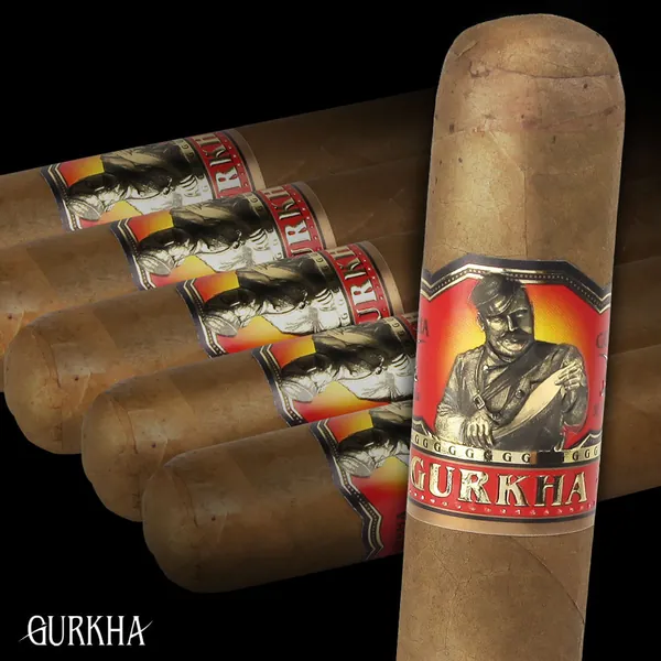 Gurkha Grand Reserve Non-Infused Natural