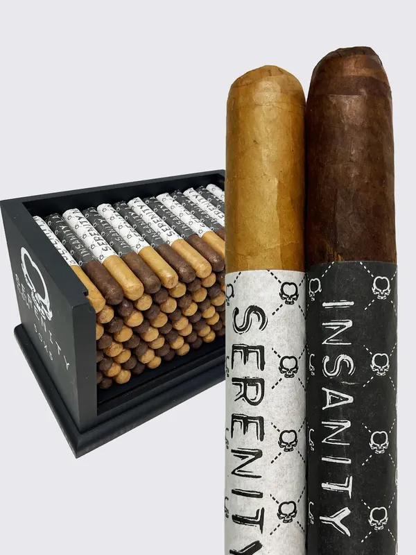 Asylum Serenity Now