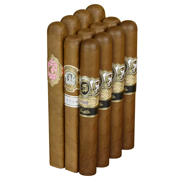 Golden Shade 12-Cigar Mild Snack Pack