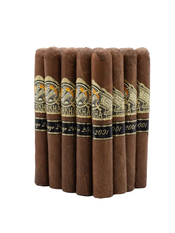 Gurkha Legend Vintage 2001