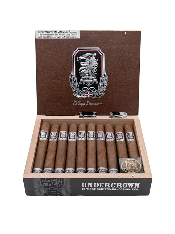 Undercrown El Tigre Dominicano