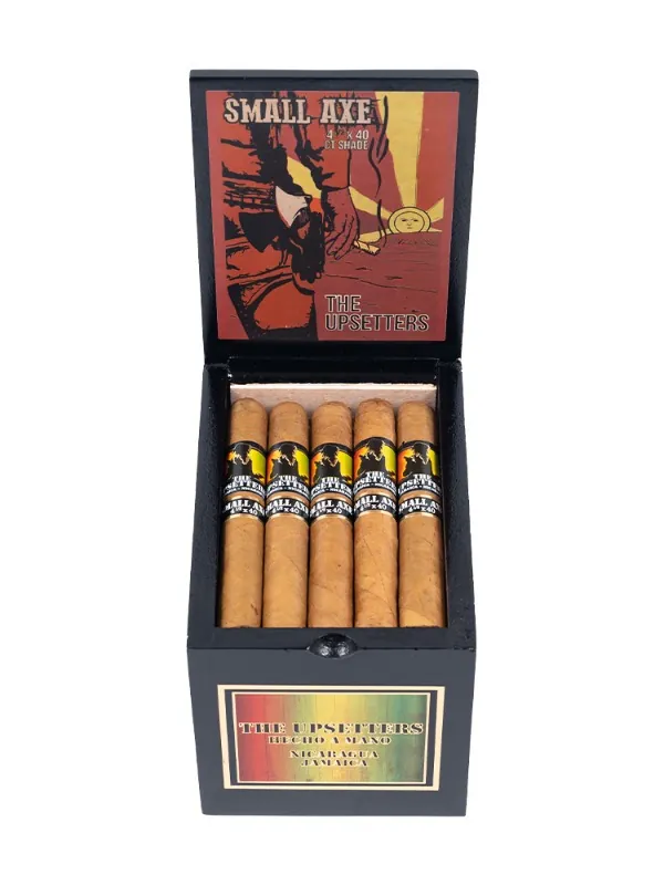 Foundation Cigar Co. The Upsetters