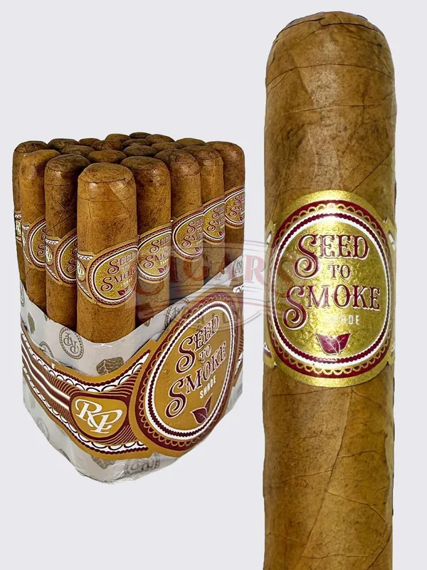 Rocky Patel Seed to Smoke